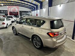 انفنتي QX80